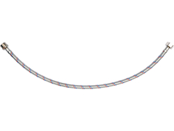 ГНУЧКИЙ ШЛАНГ ДЛЯ ЗМІШУВАЧА F/М 1/2'' 1/2'' 600 ММ